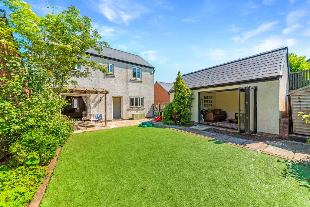 Main image of property: Trem Y Coed, Mulberry Grove, St. Fagans, Cardiff