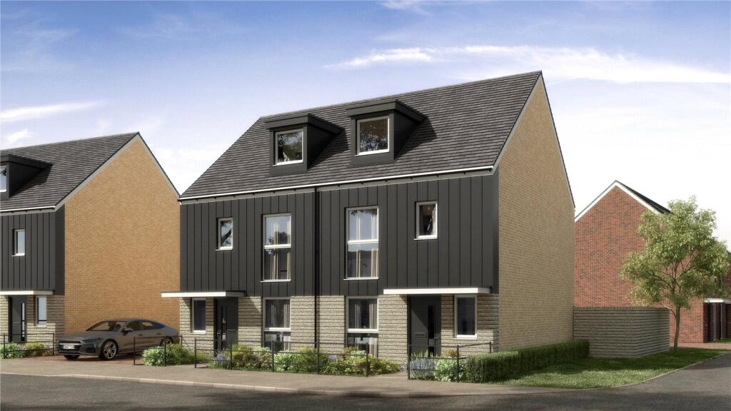 Main image of property: Langley Park, Foundry Lane, Chippenham, Wiltshire, SN15