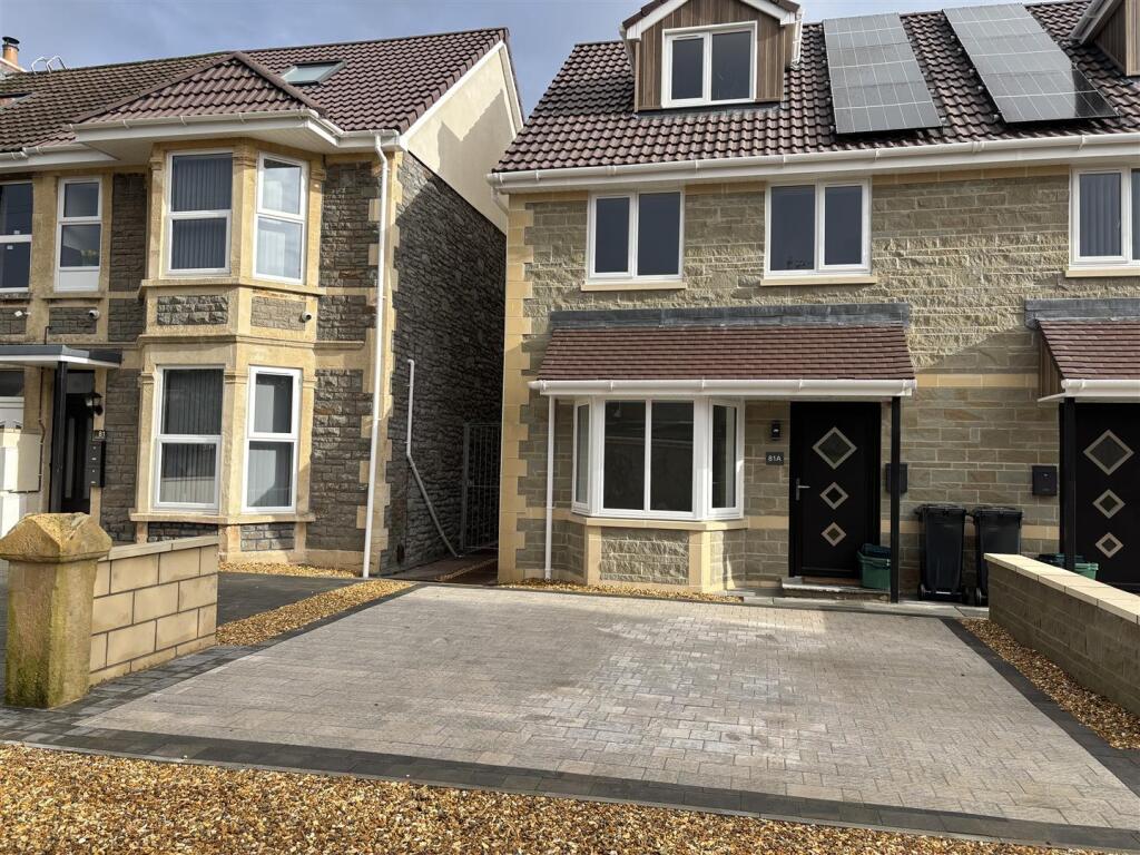 Main image of property: Cloverlea Road, Oldland Common