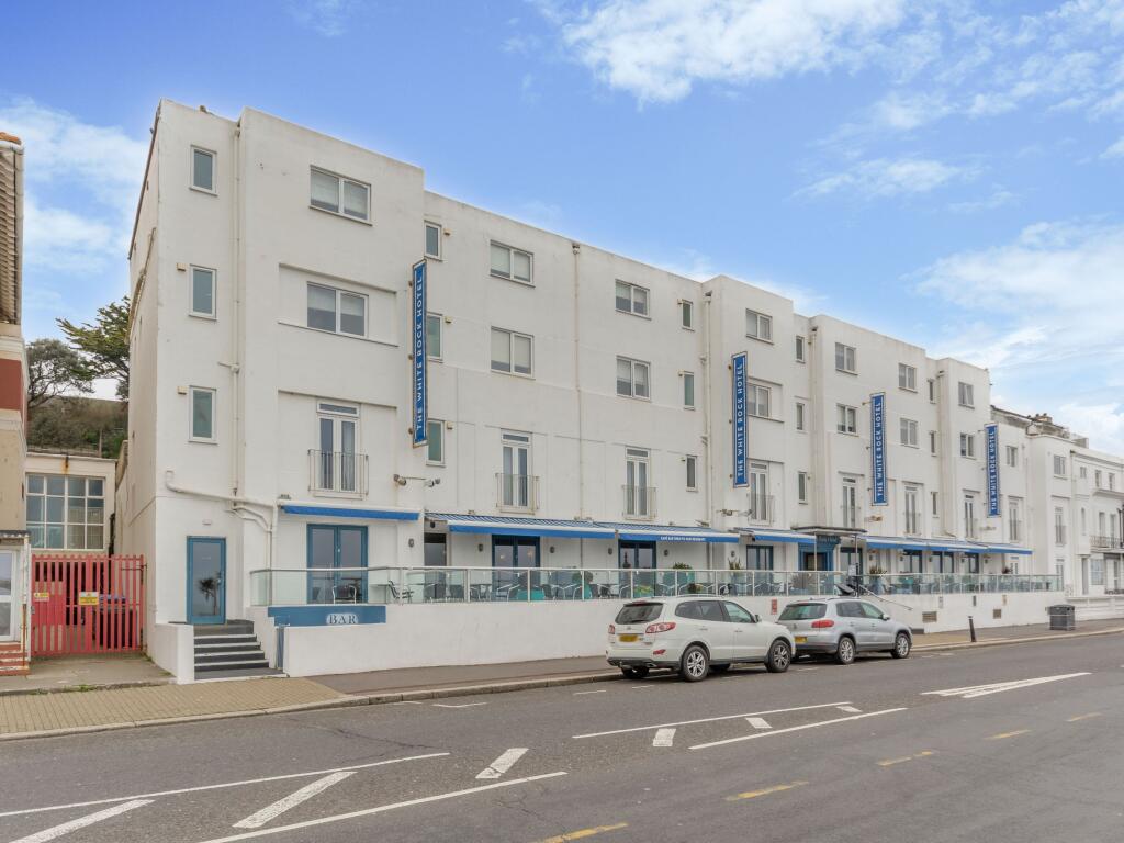 Main image of property: White Rock Hotel 1-10 White Rock HASTINGS East Sussex TN34 1JU United Ki