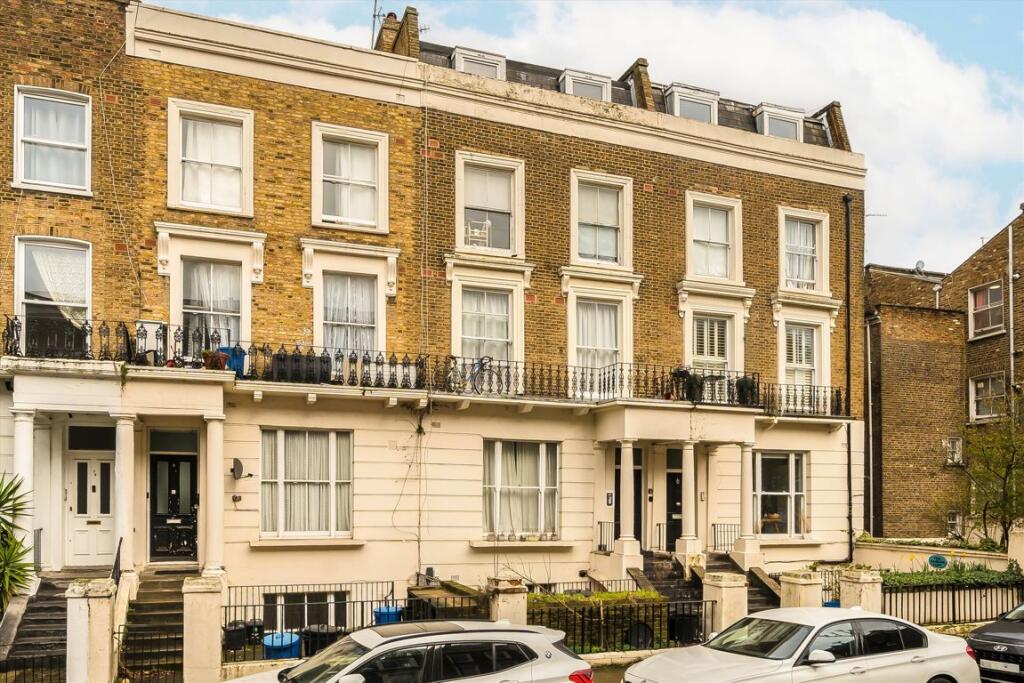 Main image of property: Goldney Road, Maida Vale