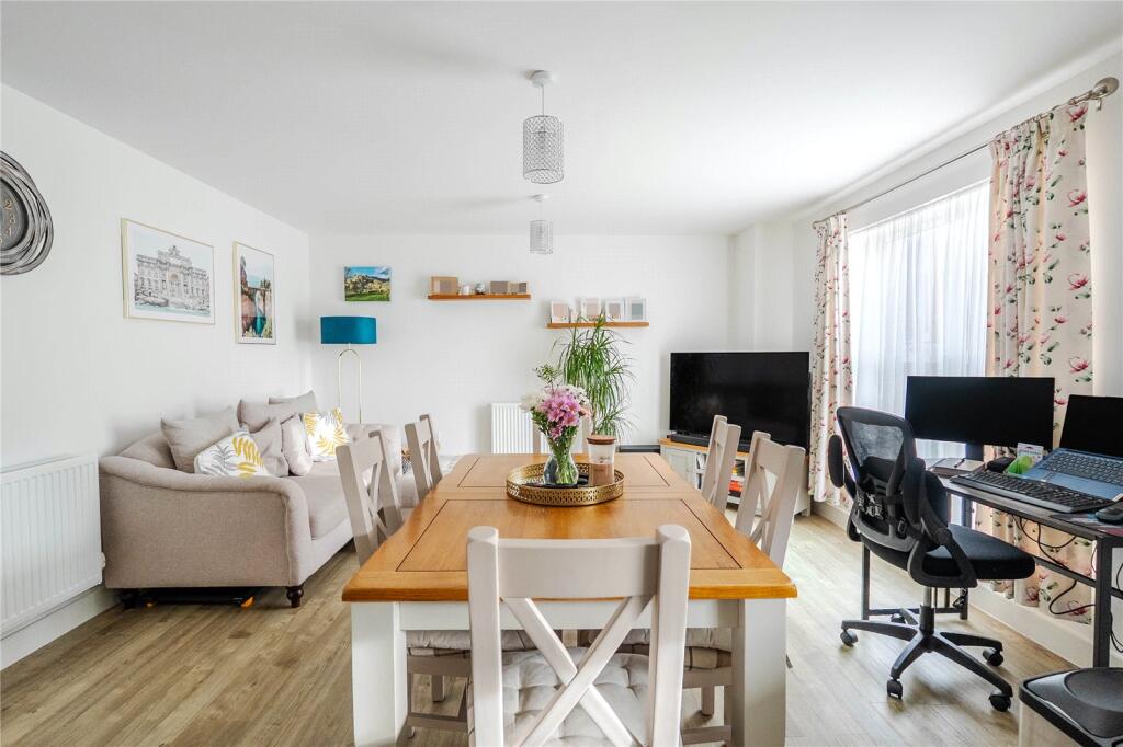 Main image of property: Galapagos Grove, Newton Leys, Milton Keynes, Buckinghamshire, MK3