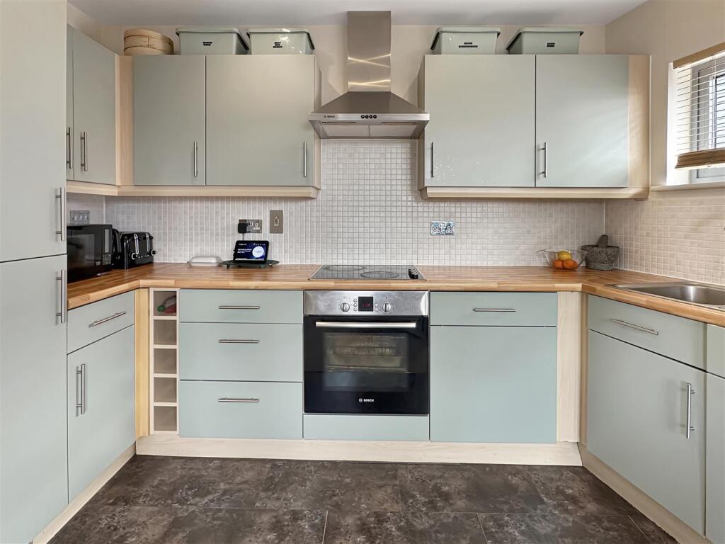 Rustat Avenue, Cambridge - Mehr