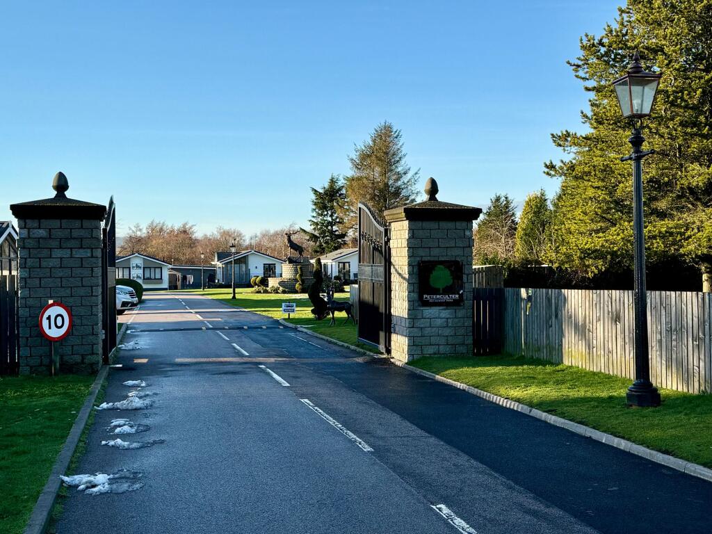Peterculter Retirement Park, Peterculter, AB14 – pohled 3
