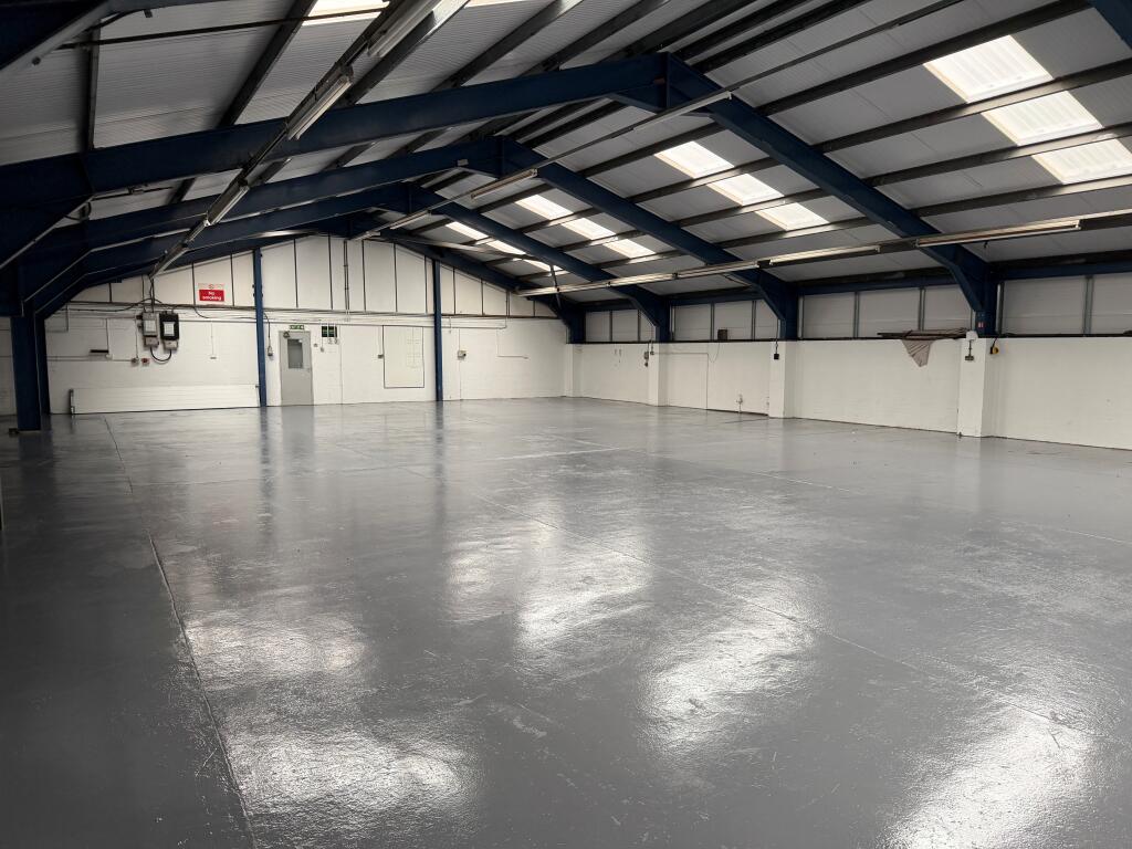 Main image of property: Unit to rear of 1 S18 Hub, Callywhite Lane, Dronfield, Derbyshire S18 2XP