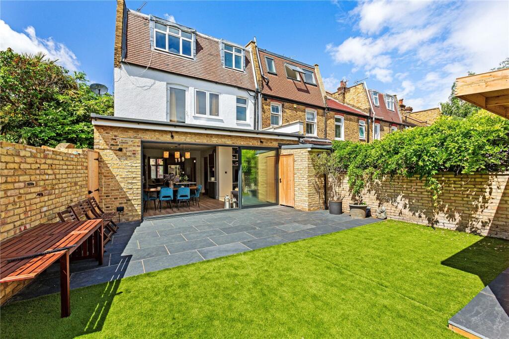 Main image of property: Silverton Road, 
Crabtree Estate, W6