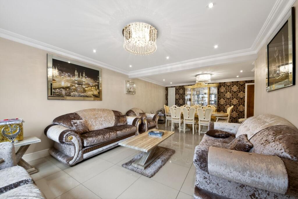 Main image of property: Eastbrook Drive, Romford, RM7
