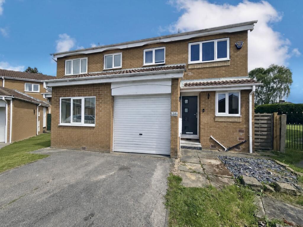 Main image of property: Ringwood Grove, Sothall, Sheffield