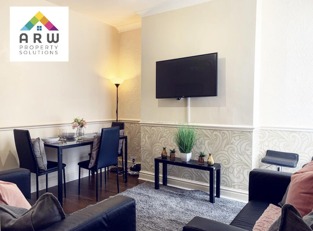 Main image of property: Adelaide Road, Liverpool, Merseyside, L7