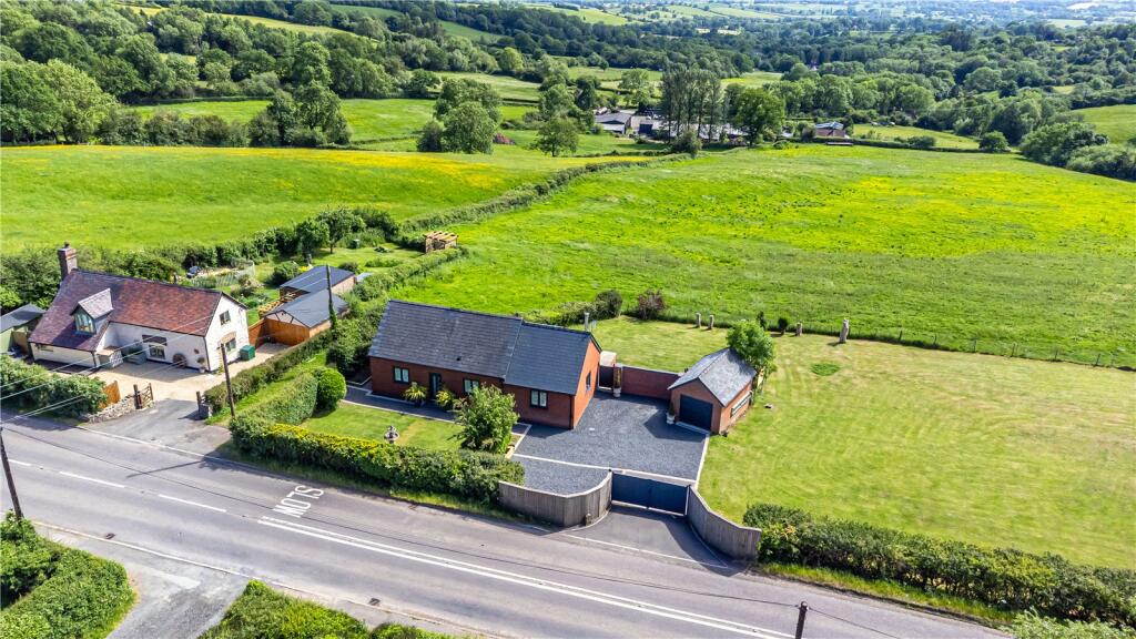 Main image of property: Six Swaths, Ludlow Road, Clee Hill, Ludlow