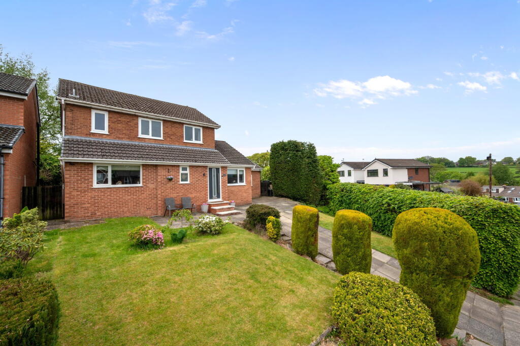 Main image of property: Whitecroft Drive, Lowercroft, Bury, BL8 2TR