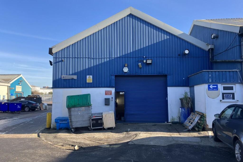 Main image of property: Gardner Industrial Estate, Kent House Lane, Beckenham, Kent, BR3