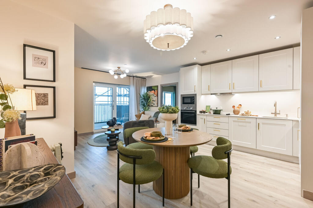 Main image of property: Abbey Quay, Barking, IG11
