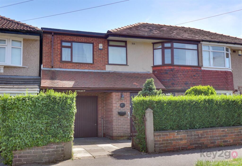 Main image of property: Durlstone Crescent, Gleadless, Sheffield, S12