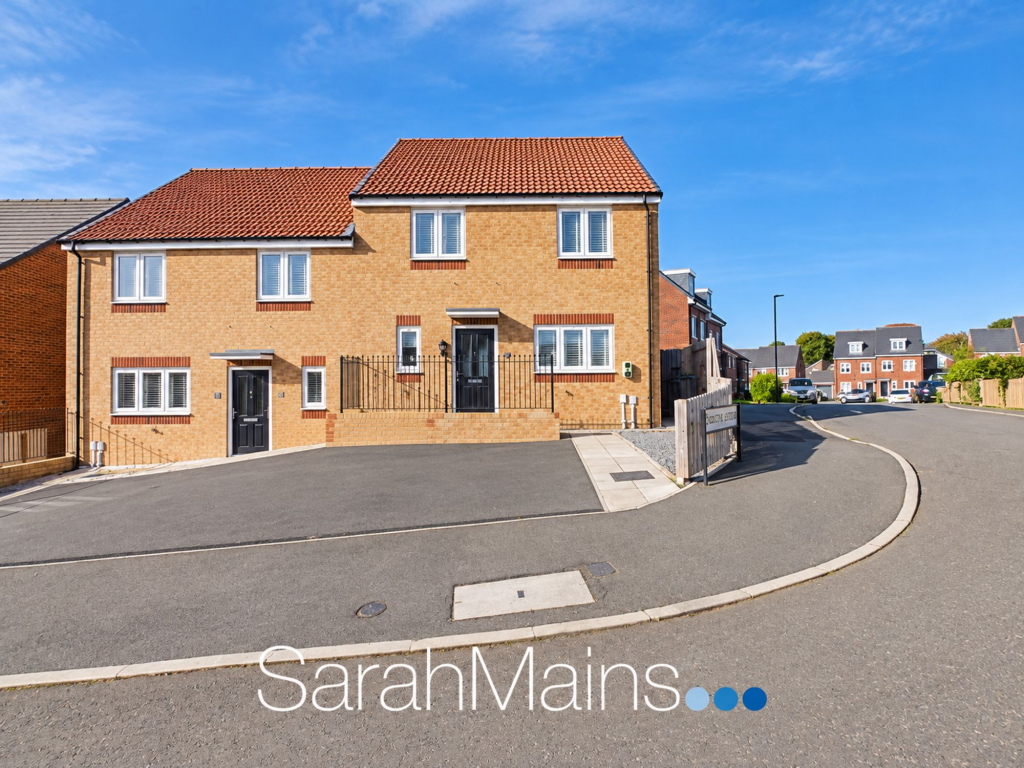 Main image of property: Chatton Grove, West Denton, Newcastle Upon Tyne, NE5