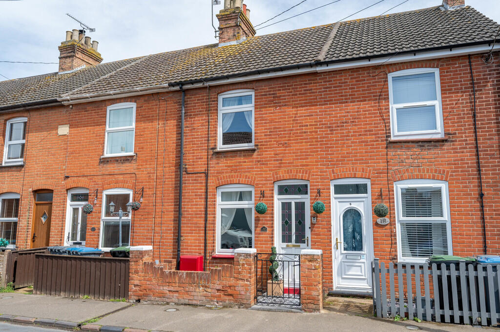 Main image of property: Margaret Street, Felixstowe