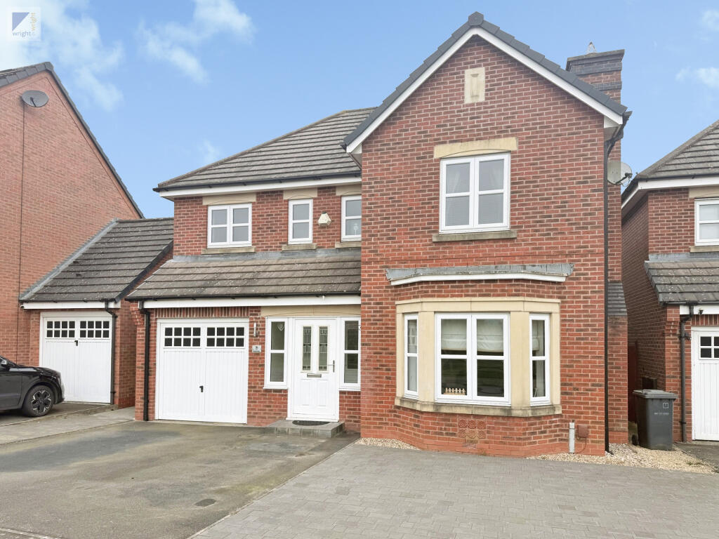 Main image of property: Canberra Way, Burbage