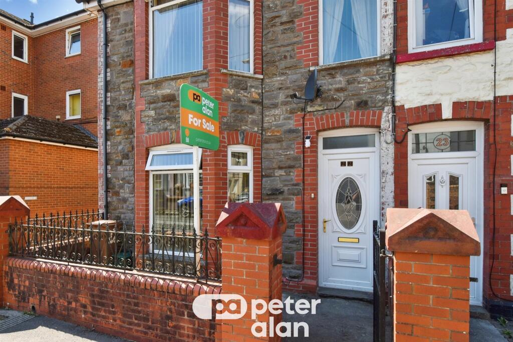 Main image of property: Church Street, Rhymney, TREDEGAR