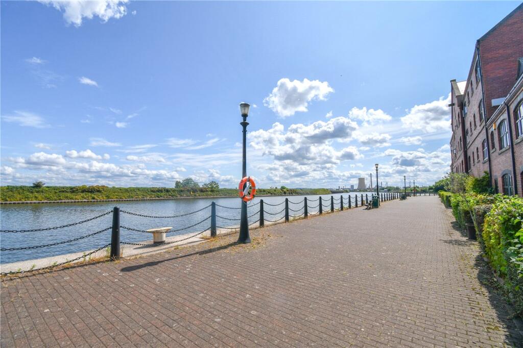 Telfords Quay, South Pier Road, Ellesmere Port - View 2
