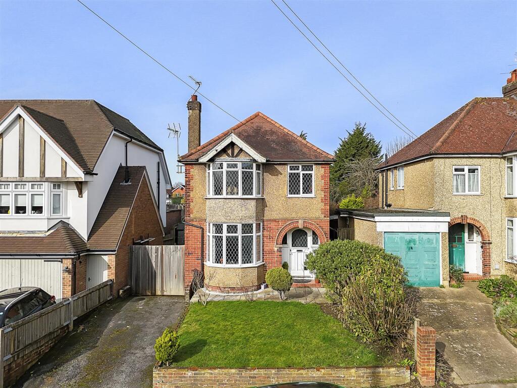 Main image of property: Waverley Road, St. Albans