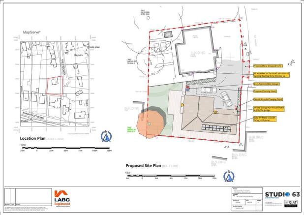 Building Plot @ 6 The Paddock, Banwell, BS29 6DH |