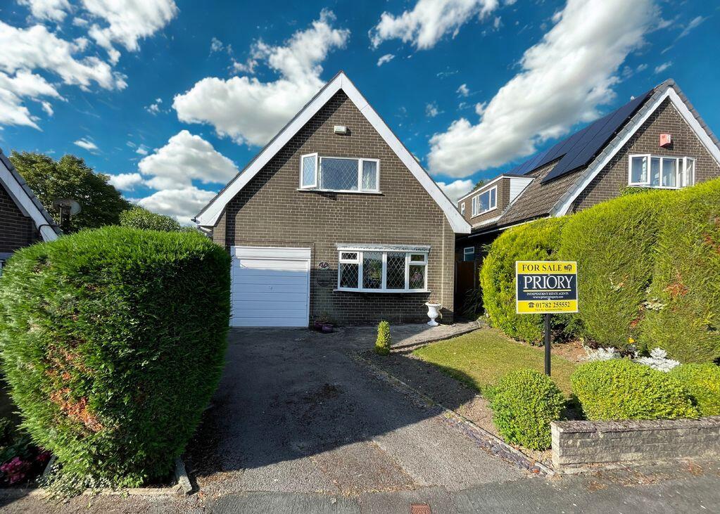 Main image of property: Long Valley Road, Gillow Heath, Biddulph