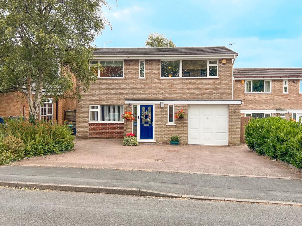 Main image of property: Forest Rise, Oadby, LE2