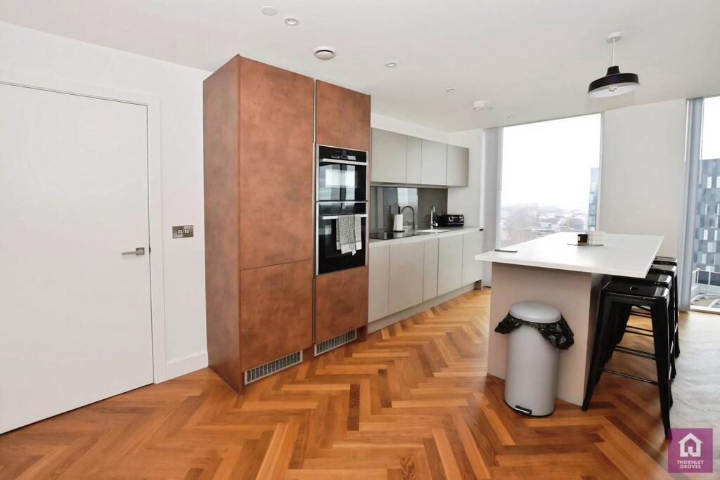 Apartment in Manchester, City Centre - More