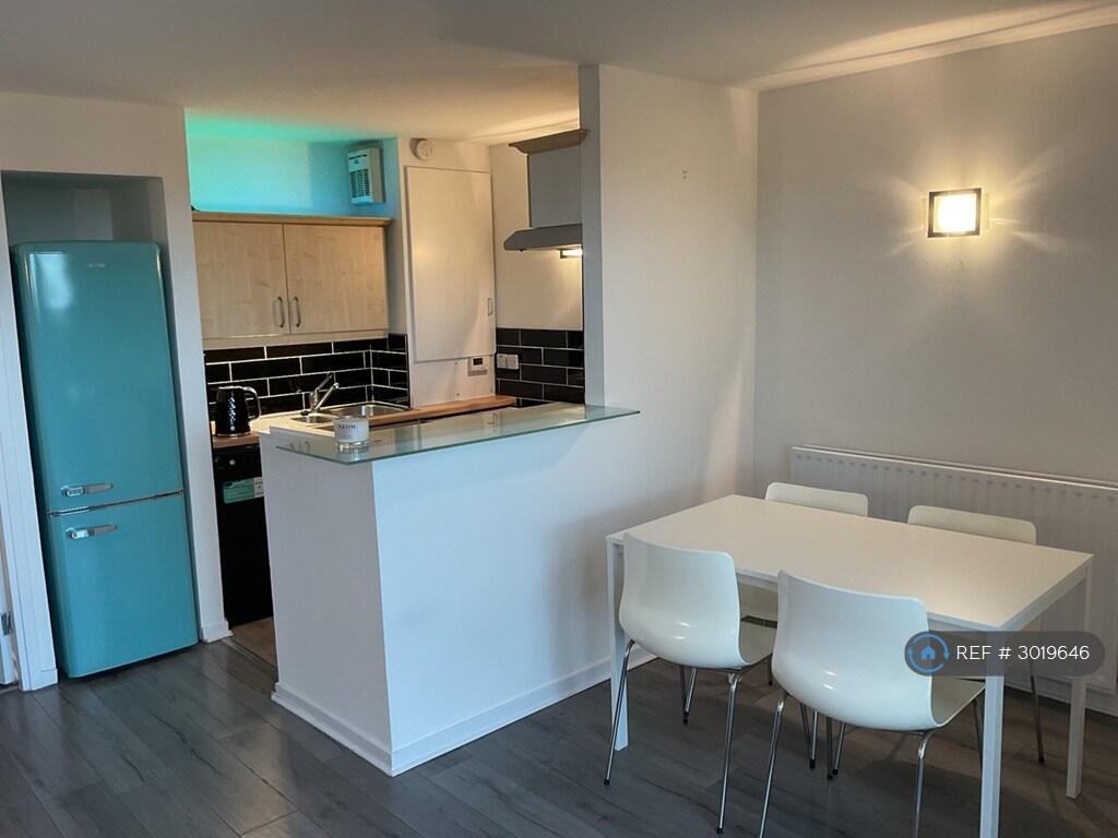 Apartment in Glasgow, Hutchesontown, Merchant City - View 4
