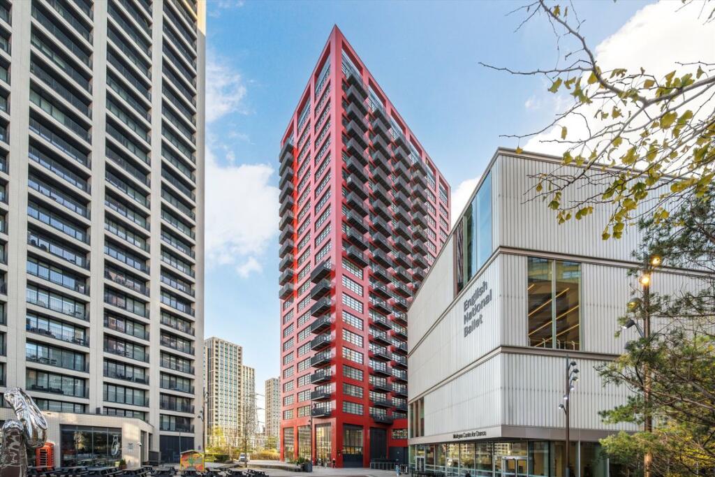 Main image of property: City Island Way, Canning Town