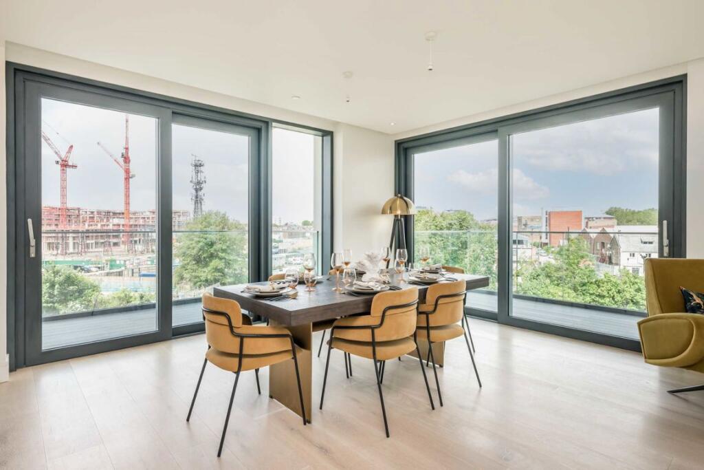 Apartment in London - View 4