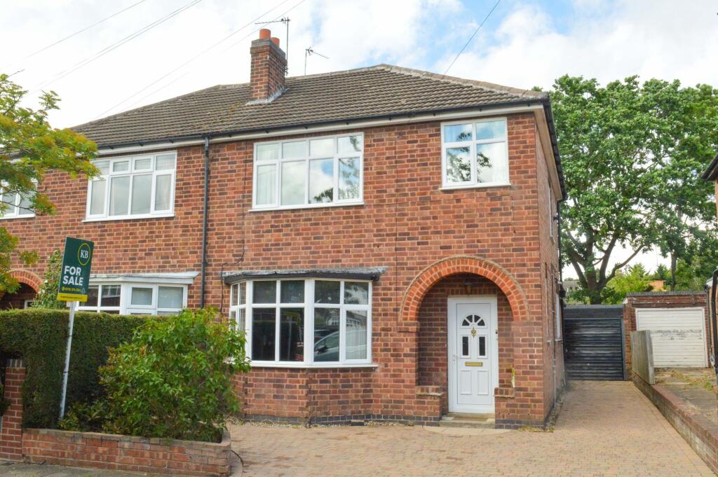 Main image of property: Stockwell Road, Knighton, Leicester
