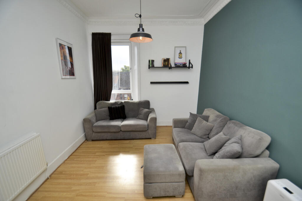 Apartment in Glasgow, New Cathcart, Battlefield - More