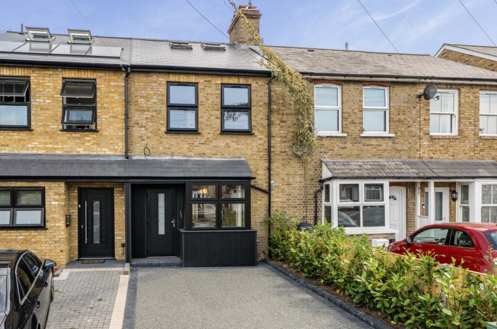 Main image of property: Gander Green Lane, Cheam, Sutton, Surrey, SM3