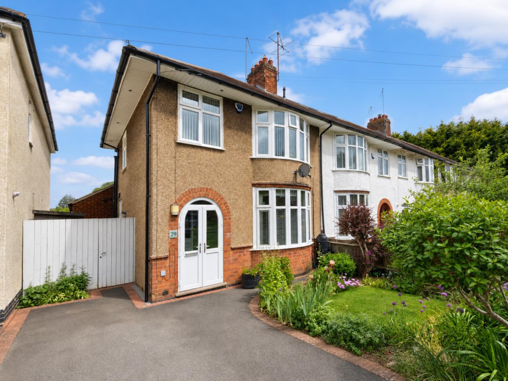 Main image of property: Burwood Road, Abington, Northampton NN3