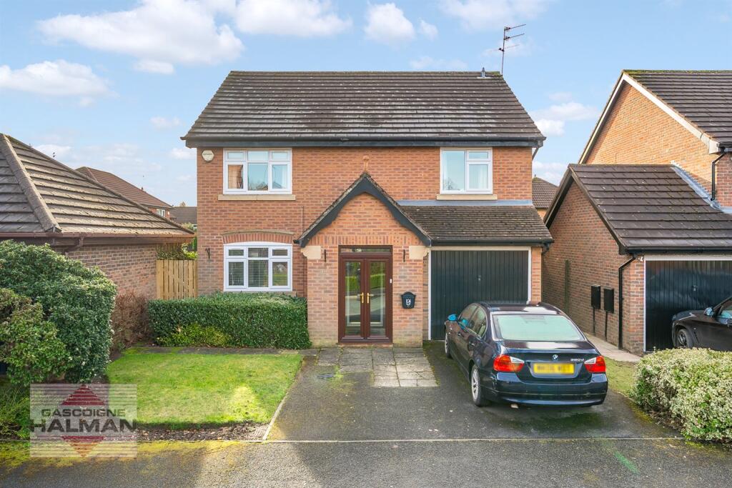 Main image of property: Glenside Drive, Wilmslow