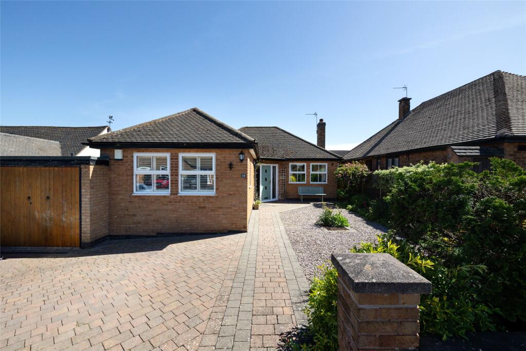 Main image of property: Knights Crescent, Rothley, Leicester