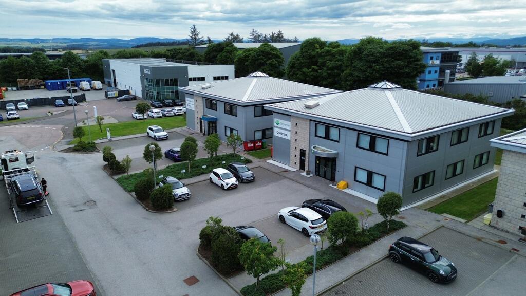 Main image of property: Pavilions 2 & 3, Discovery Drive, Arnhall Business Park, Westhill, AB32 6FG