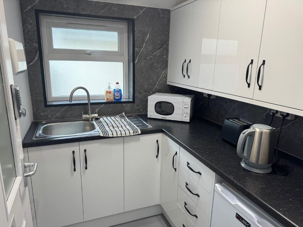 Shared Kitchenette