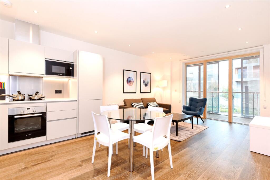 Main image of property: Birchside Apartments, Queens Park Place, 1 Albert Road, London, NW6