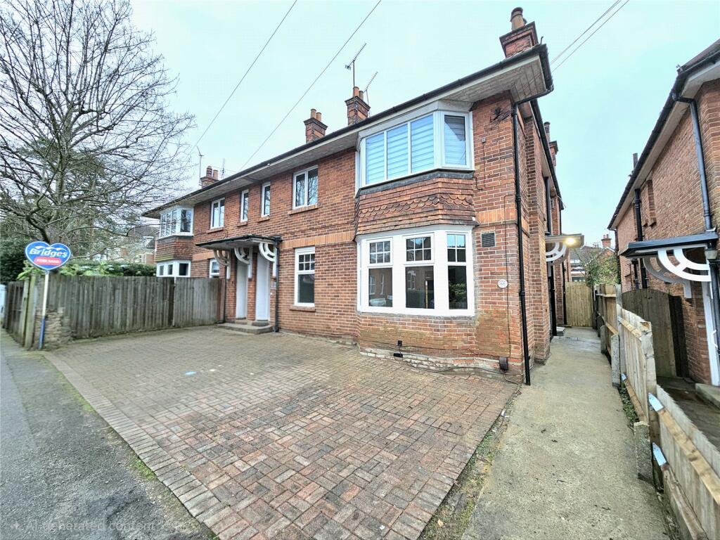 Main image of property: Middle Gordon Road, Camberley, Surrey, GU15