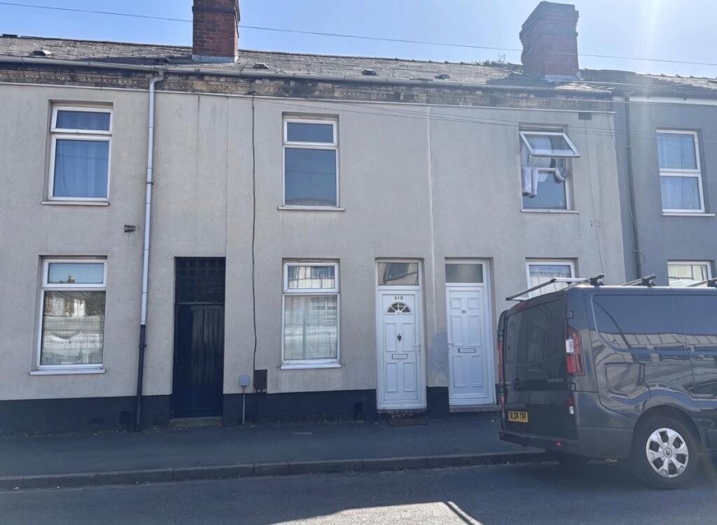 Main image of property: Princes Street, Derby, DE23