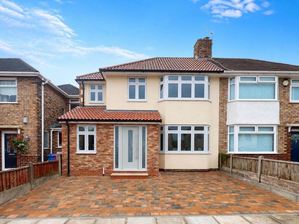 House in Liverpool