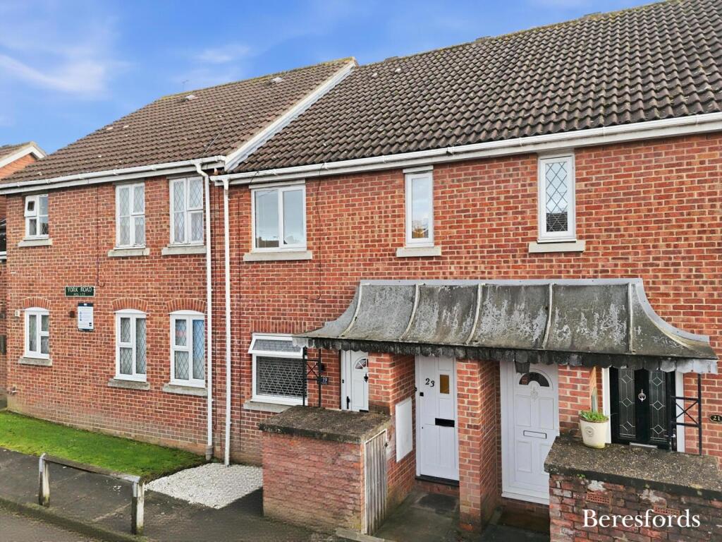 Main image of property: York Road, Billericay, CM12