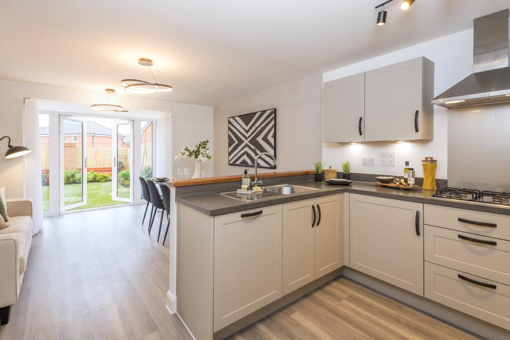 Main image of property: Brooks Drive,
Waverley,
South Yorkshire,
S60 8BH