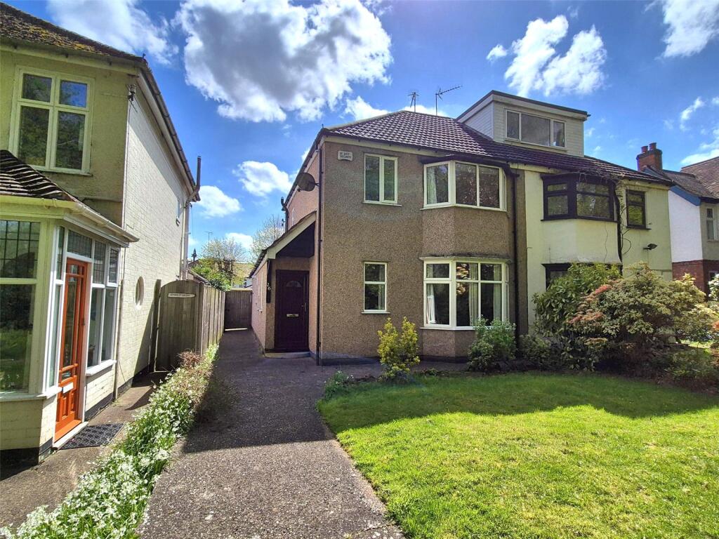 Main image of property: Woodside Avenue North, GREEN LANE, Coventry, CV3