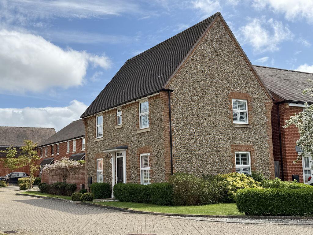 Main image of property: Swanmore - Hamble Rise