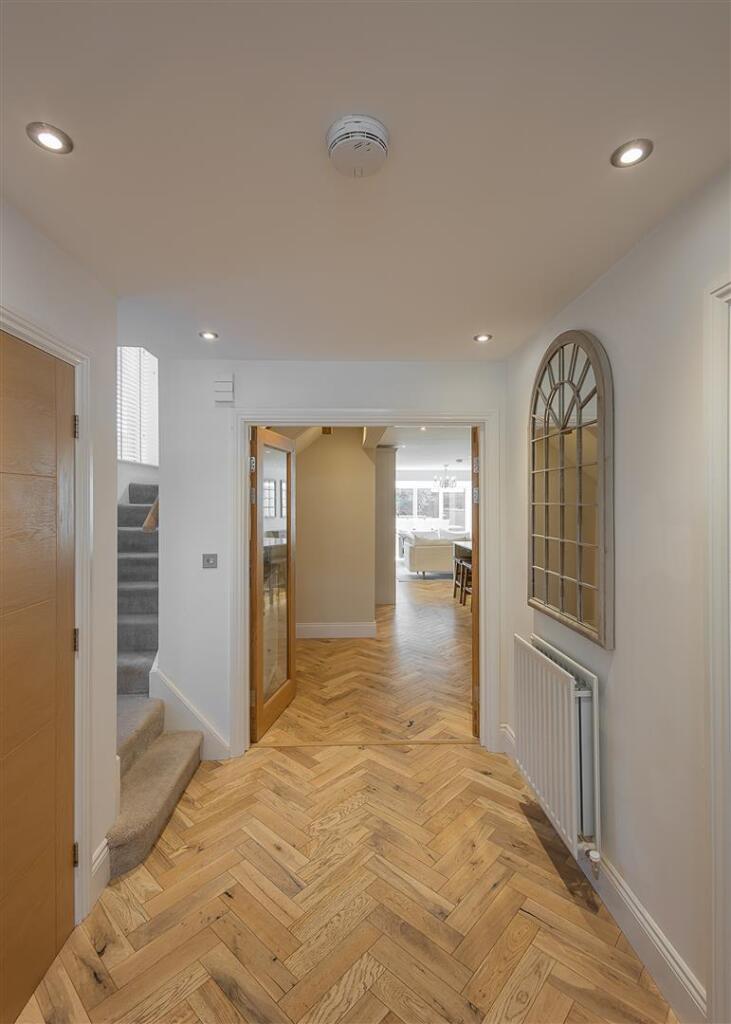 House in Newcastle upon Tyne - View 5
