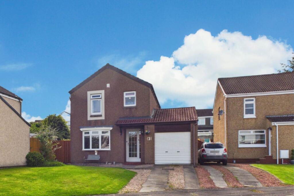 Main image of property: Straiton Drive, Hamilton