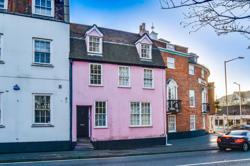 Main image of property: Hockerill Street, Bishop's Stortford